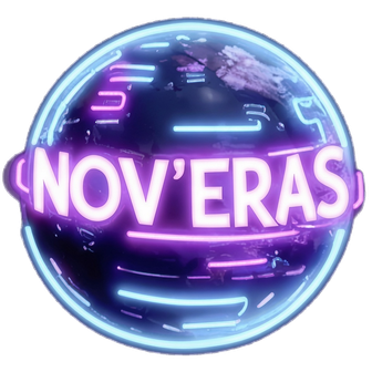 Logo de NOV'ERAS